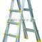 WR2499B Multi-purposes Aluminium Ladder folding agility ladder step ladder