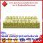 Rock wool hydroponic grow medium