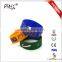 Most popular high quality silicone bracelet with custom logo