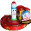 2015 China hot sale new popular arcade coin operated kiddie rides for sale