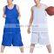 Mens Reversible Mesh Dri Fit Breathable Basketball Uniform