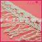 Keering Supply Fashion Natural Cotton Fringe Trim Wholesale WLC-325