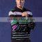 Men's Cotton Sweater Pullover O Neck High Quality Knitwear