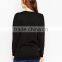 Longline Cut Sweatshirts for Women's