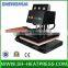 shenghua pneumatic swing head sublimation heat press machine