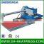 Two stastions T-shirt rosin heat press machine