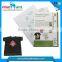 iron on transfer paper a4 for cotton t shirt