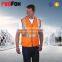 public benefit high viz reflective vest
