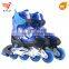 KIDS inline skating roller skate shoes price factory supplier