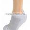 Loose cuff non-bidding & cushioned diabetic socks