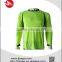 Professional Long Sleeves Goalkeeper With Padding and Rib on Neck and Cuff