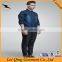 Fashion long sleeve man denim shirt 2015
