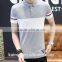 2017 New design breathable good quality hot-selling best choice slim fit golf polo shirt