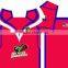 Cricket Team Wears Full Sublimation