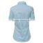 2016 fashion business shirts for ladies office women working shirts