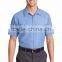 Best Selling Products Junyunchang Brand Smooth Short Sleeve Workwear Clothing Made in China