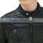 Custom Made Cool Motocycle Jacket Man Leather Jacket