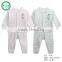 Wholesale Boutique Soft Touch Newborn Baby Romper Long Sleeve Kids Bodysuit