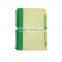 36K cheap spiral notebook kraft cover student diary planner