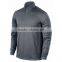 Wholesale long sleeve without hood plain crewneck sweatshirt customfor men