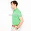 mens light green polo t shirt manufacturer in china