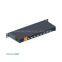 Charmvision 2015 style VA801R 8 ports Audio & VGA switcher, with remote control and automatic scanning, rack-mounted