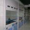 Fiberglass fume hood,