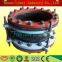 carbon steel A105 single sphere steam rubber expansion joint