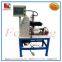 pipe bender for heater element