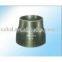 painted reducing pipe