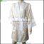 Women Silk bathrobe long sleeve satin silk bath robes for chinese silk robe summer night gown