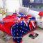 100%polyester baby raschel blanket cover