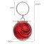 red ball shape rhino 2017 clutch bag /portable purse Evening handbag Gorgeous Bridal Wedding Purse Party bag Handbag