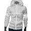 NEW Fashion Men Hoodies Brand Leisure Men Sweatshirt Hoodie Casual Zipper Hooded Jackets Male