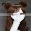 Fancy China Suppliers Accessoris Rabbit Fur Wholesale Pom Pom Headband For Ladies