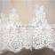 Wholesale new lace wedding veils ivory wedding veilgrance long lace bridal wedding veil long Tulle lace jeweled tulle veils