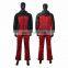 Custom OEM Top sale new design high quality coolmax men running jacket