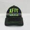 High Quality Cotton & Mesh Custom Fashion Embroidery Baseball Cap Sports Cap