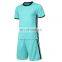 Free Sample Polyester Material Customizable Soccer Jersey