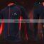 Manufacturer custom high quality cummer short sleeves cycling jersey