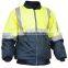 Hi-Vis Classic reflective Jacket bomber jacket men plain bomber jacket