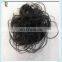 Natural Colors Dome Scrunchy Synthetic Bun Hair Extensions HPC-1403