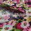 Winfar Textile Knit Single Jersey Super Soft Ring Spun Viscose Lycra Fabric Printed for Garment