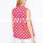 2014 Fashion Plus Size Women Clothing For Maternity Spot Top