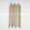 12 Colors Matte Metallic Wooden Colored Pencil Set