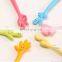South Korea stationery cute Fighting cartoon gesture pen finger gel pen