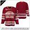 polyester ice hockey jerseys sublimated ice hockey wear ice hockey tops/jerseys