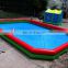 big water walking ball pool/ inflatable swimming pool/square water pool