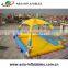 inflatable pool with tent baby pool water games pool for sale