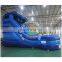 best selling inflatable water slide/used water slide for rental